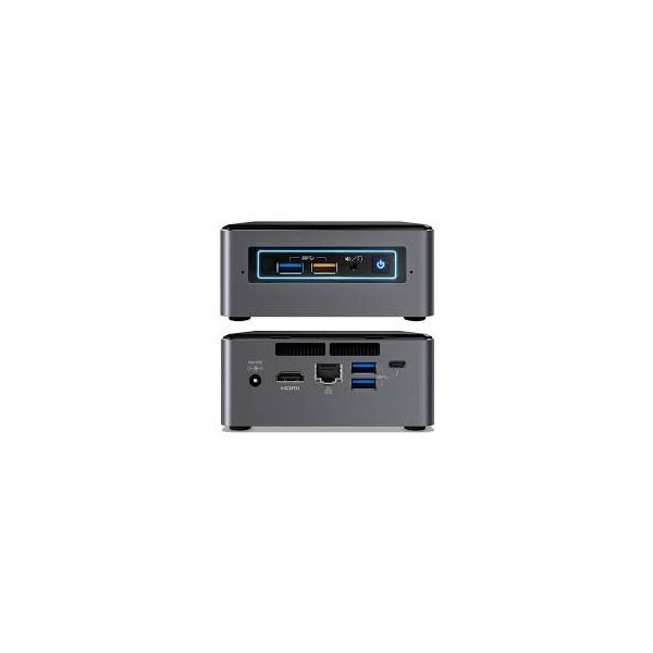 Intel NUC Core i5-7260U 8GB 256GB Win 10 Pro NZ Prices - PriceMe