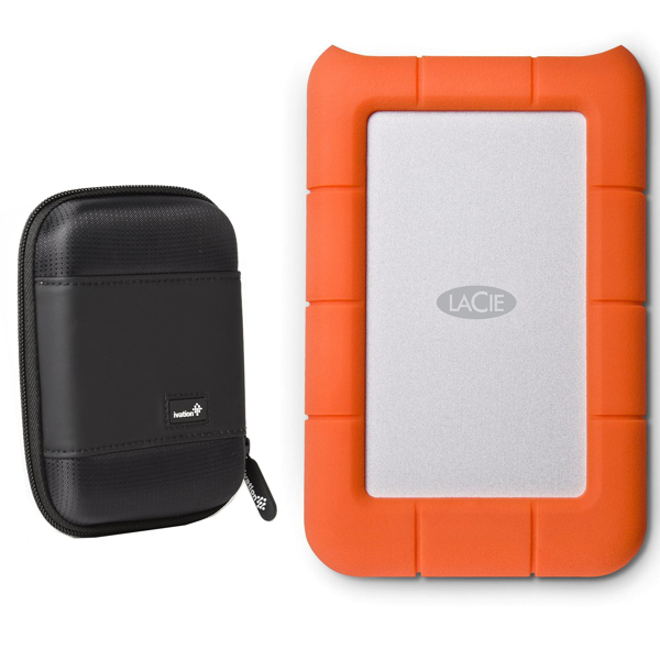 Lacie Rugged Mini LAC9000633 4TB NZ Prices - PriceMe