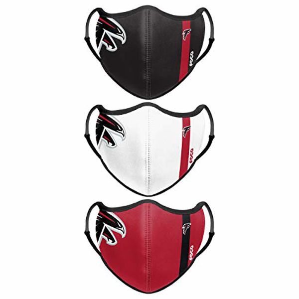 : FOCO NFL Atlanta Falcons Gradient Big Logo Insulated