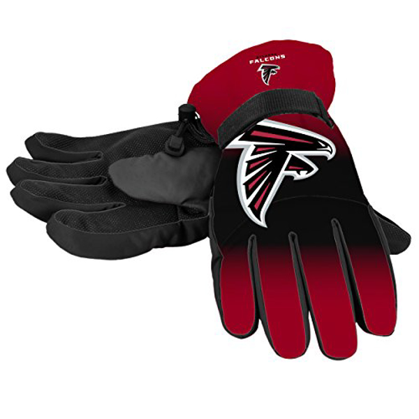 Atlanta Falcons Youth Receiver Gloves