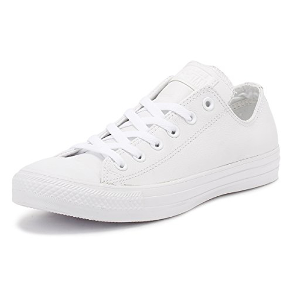 Converse Unisex-Adult Chuck Taylor All Star Leather Price in ...