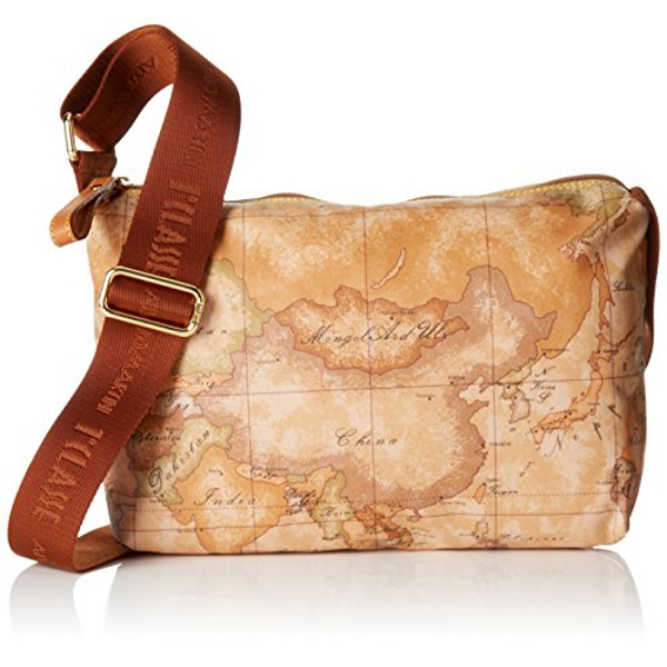 Geo Collection | Geographic Print Bags | Alviero Martini 1a Classe