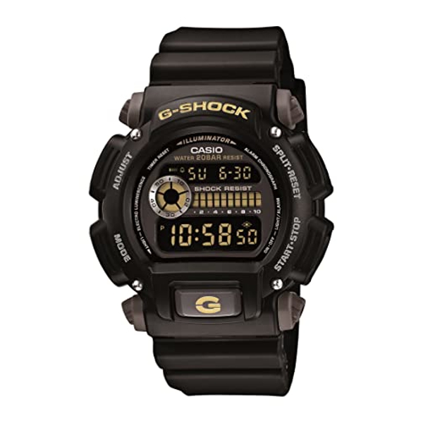 G shock 2025 quartz resin