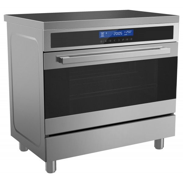 Midea Freestanding Oven 90cm 109L 9 Function 310175 NZ Prices PriceMe
