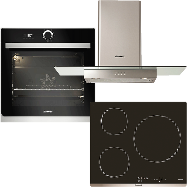 Brandt Glass Canopy Rangehood 903171 NZ Prices PriceMe