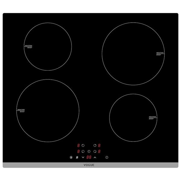 Vogue Induction Cooktop 320269 NZ Prices PriceMe