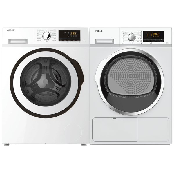 vogue 10kg washer dryer