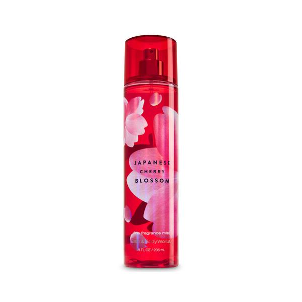 japanese cherry blossom body mist price