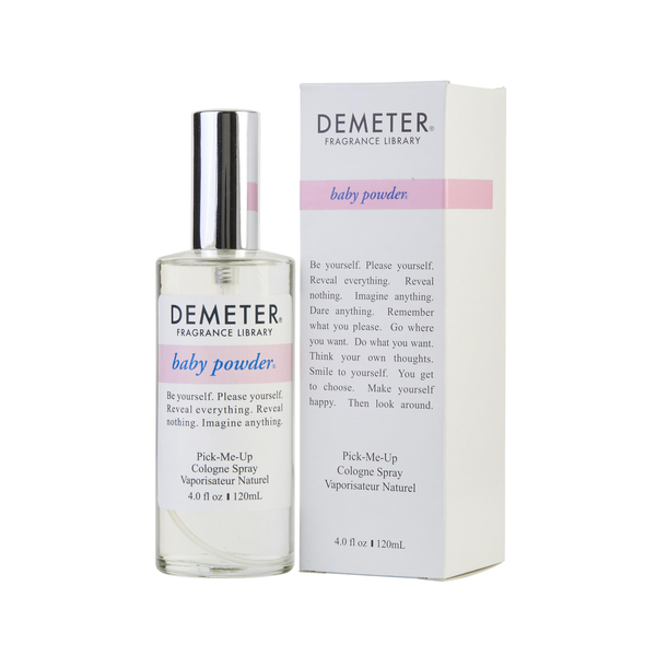 Demeter Baby Powder Cologne 120ml NZ Prices PriceMe