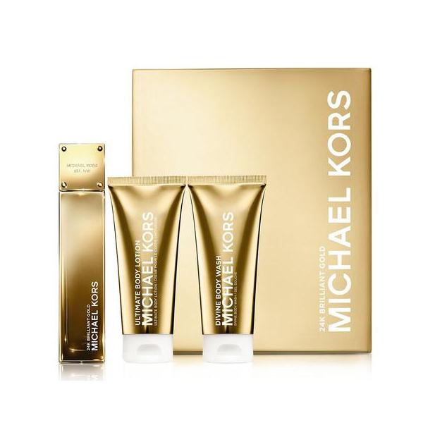 michael kors brilliant gold 100ml