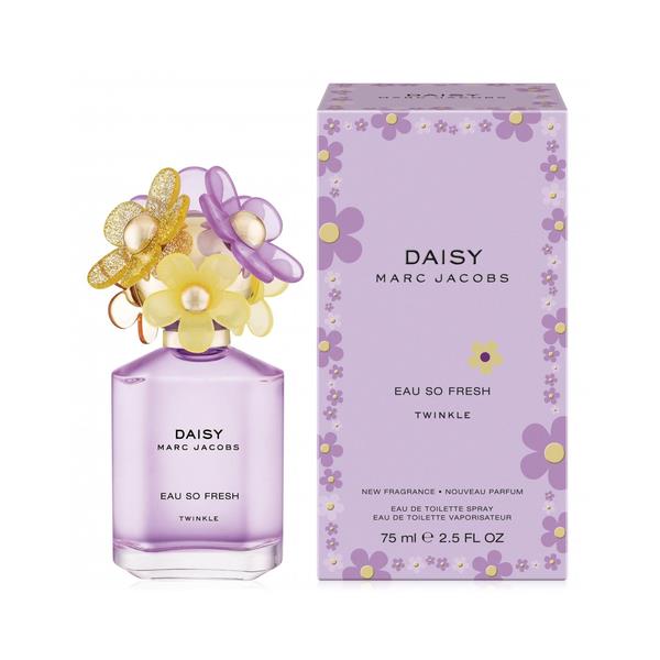 Marc Jacobs Daisy Eau So Fresh Twinkle EDT 75ml NZ Prices - PriceMe