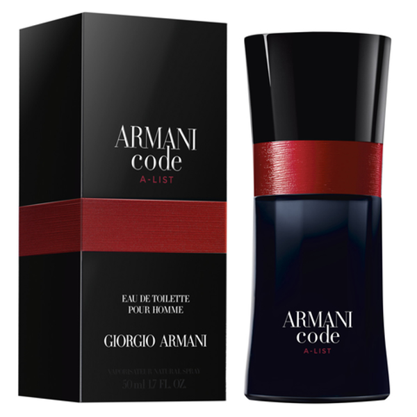 armani code 50ml price