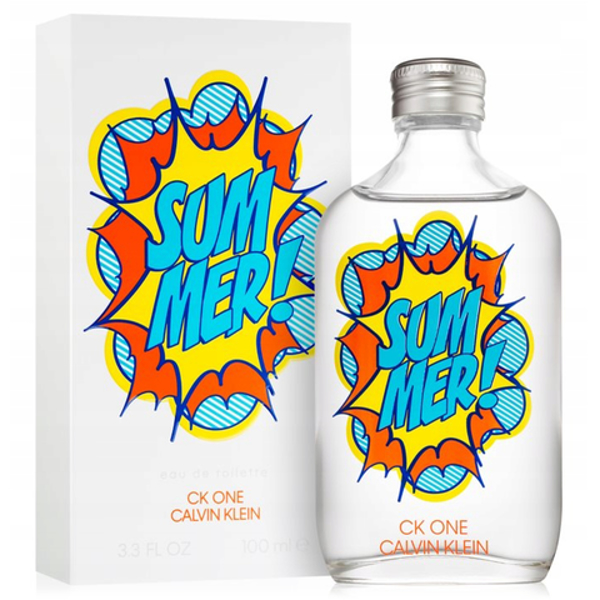 ck one summer 200ml