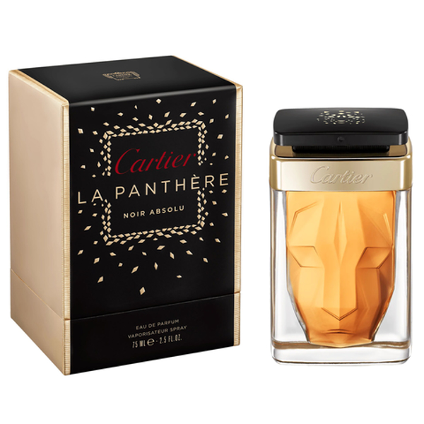 cartier la panthere noir absolu price