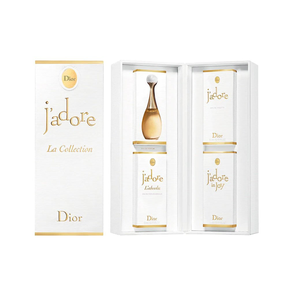 J'adore by Christian Dior 4 Piece Collection Gift Set Price in