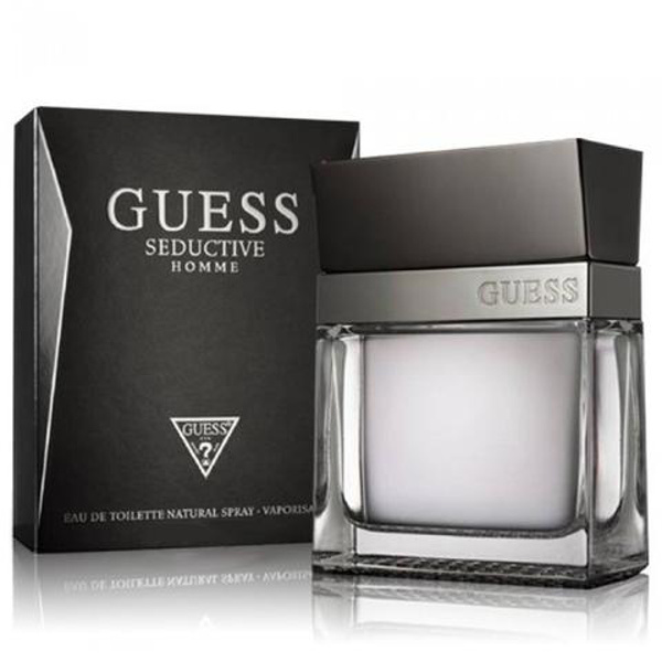 Guess Seductive Homme EDT 100ml (M) NZ Prices - PriceMe