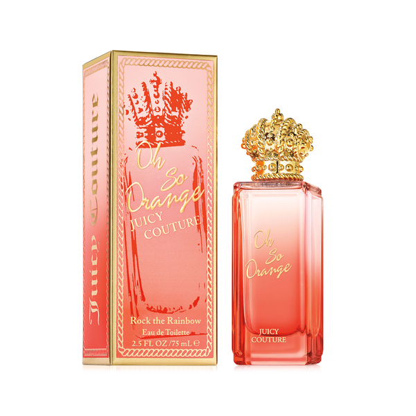 Juicy Couture Oh So Orange EDT 75ml NZ Prices PriceMe