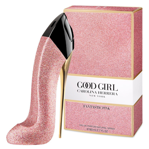 Carolina Herrera Good Girl Fantastic Pink EDP 80ml NZ Prices - PriceMe