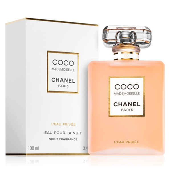 coco chanel mademoiselle night fragrance