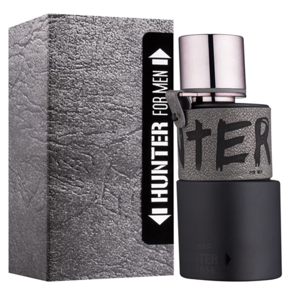 hunter intense perfume