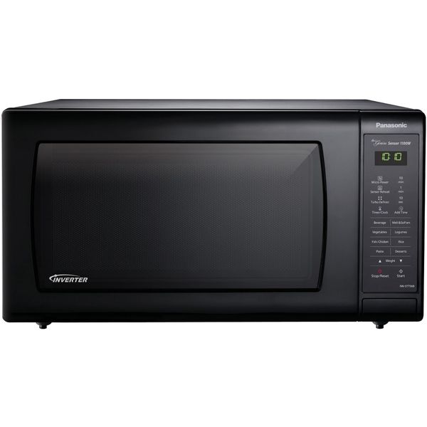 Panasonic 44L BLACK INVERTER SENSOR MICROWAVE NZ Prices PriceMe