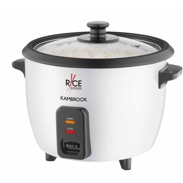 Breville Set & Serve Rice Cooker LRC210