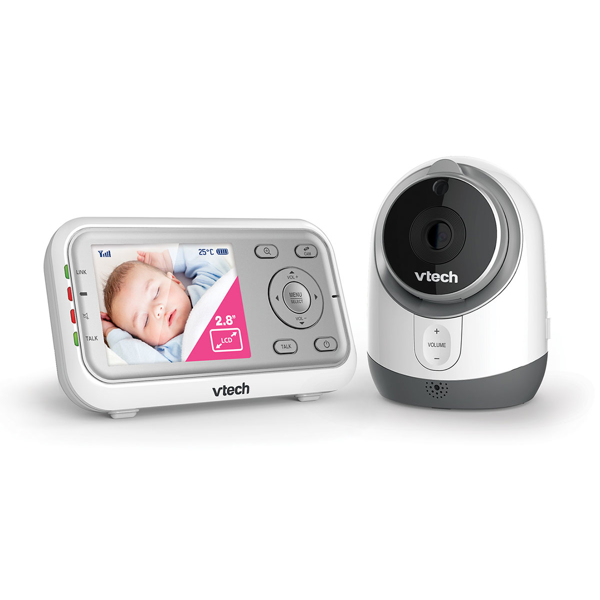 Vtech baby monitor sales bm3400