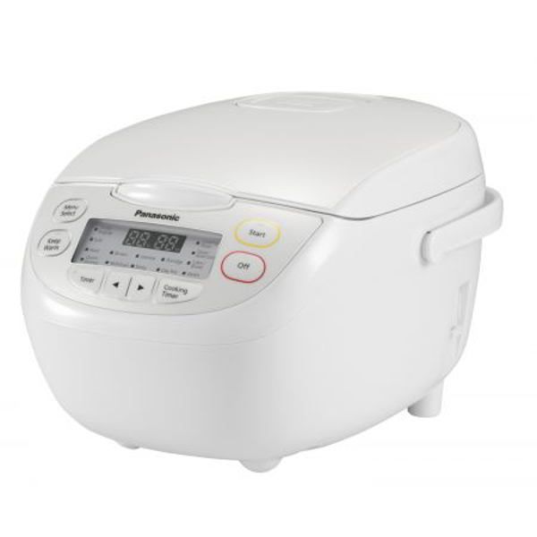 Breville BRC310 Set and Serve Review, Rice cooker
