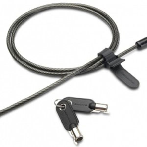 Lenovo (73P2582) KENSINGTON MICROSAVER SECURITY CABLE LOCK FROM Lenovo ...