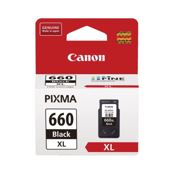 Canon Ink Cartridge High Yield PG660XL NZ Prices PriceMe