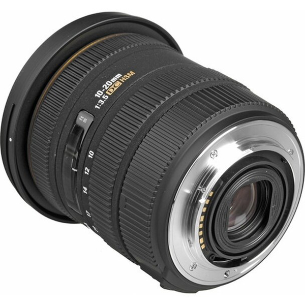 Sigma 10-20mm F3.5 EX DC HSM For Canon EF Price in Philippines