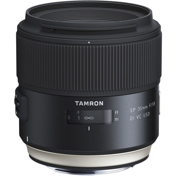 Tamron SP 35mm F1.8 Di VC USD For Canon EF Price in Malaysia - PriceMe