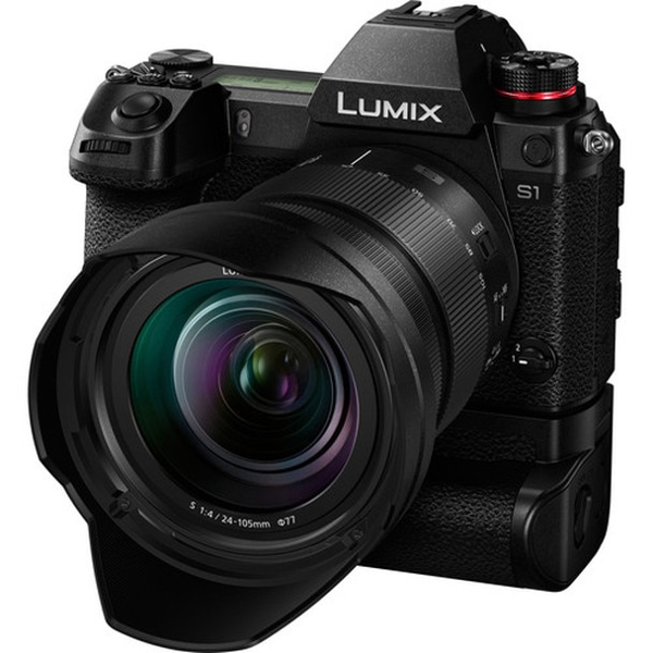 Panasonic Lumix DC-S1 + 24-105/4.0 L Price in Philippines - PriceMe