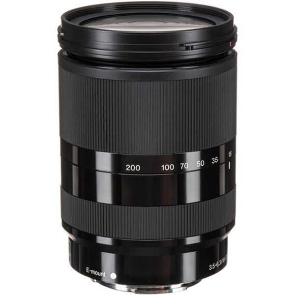 Sony E 18-200mm F3.5-6.3 OSS Price in Philippines - PriceMe