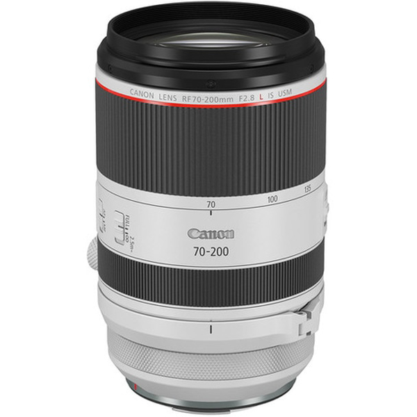 CANON RF70-200mm F2.8 L IS USM 登場! - 交換レンズ