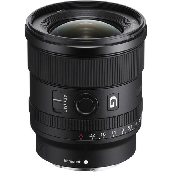 Sony FE 20mm F1.8 G Price in Philippines - PriceMe