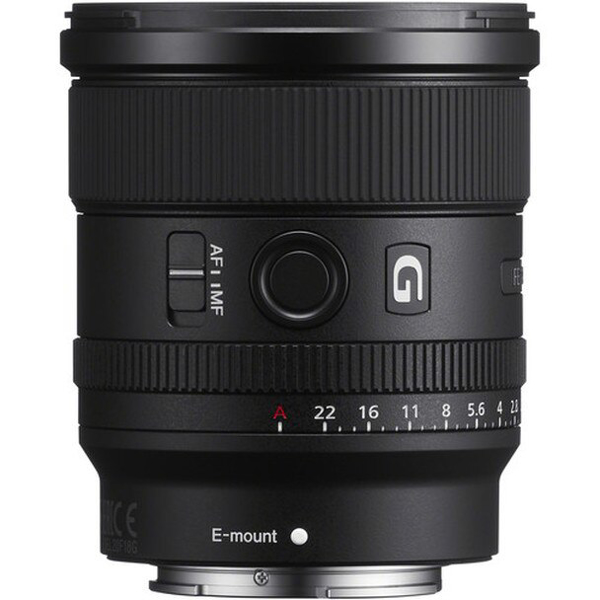 Sony FE 20mm F1.8 G Price in Philippines - PriceMe