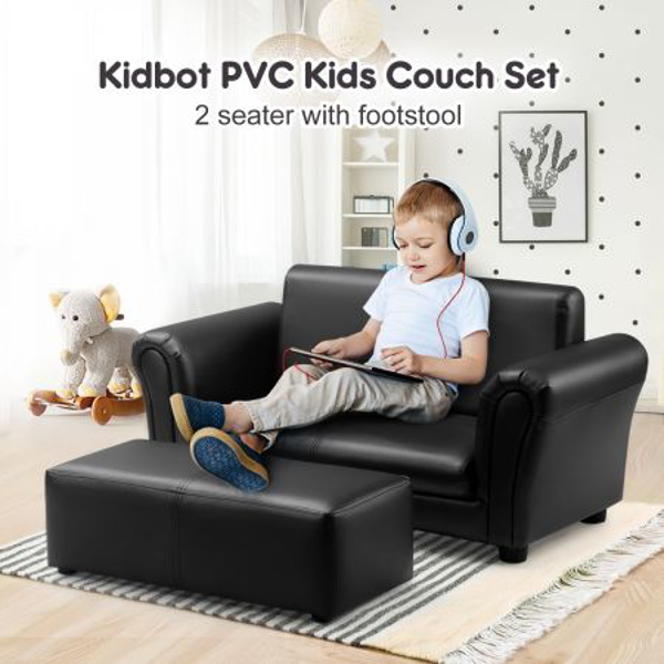 kids lounge couch