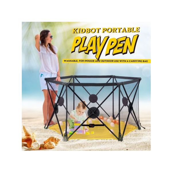 kidbot playpen