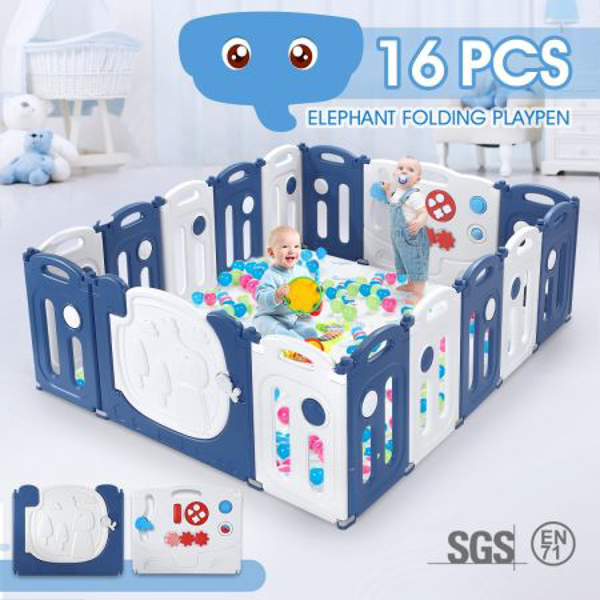 plastic playpen nz