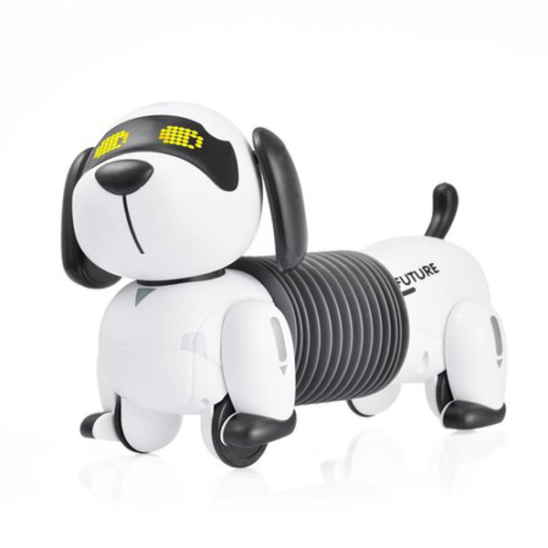 Remote Control Smart Robot Dog Kids Toy Intelligent Interactive Robot