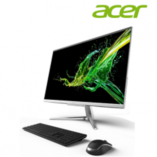 Как разобрать acer aspire c24 960