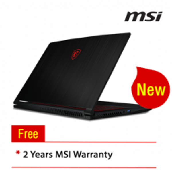 Msi gf63 thin 10ud 419xru обзор