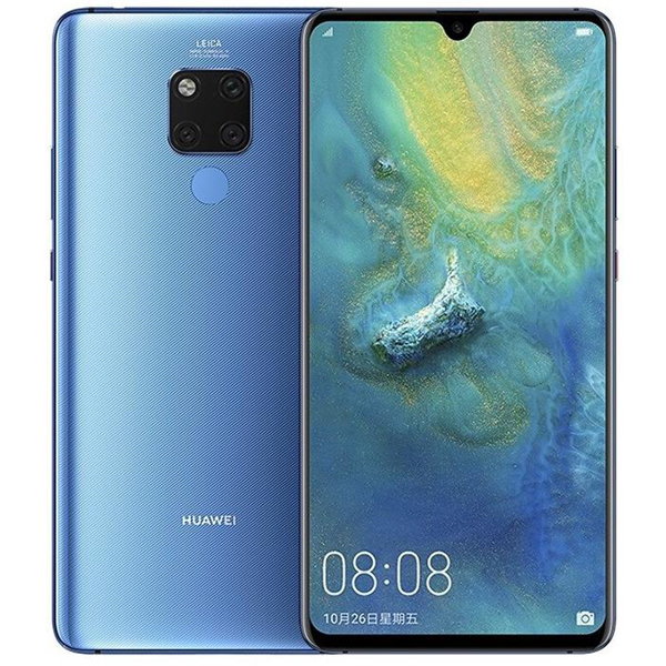 Huawei Mate 20 X 5G 256GB NZ Prices - PriceMe
