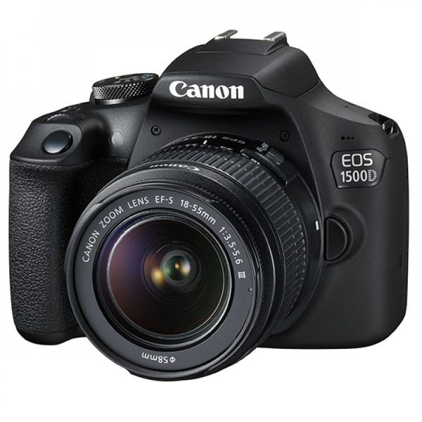 Canon EOS 1500D + 18-55/3.5-5.6 II Price in Philippines - PriceMe