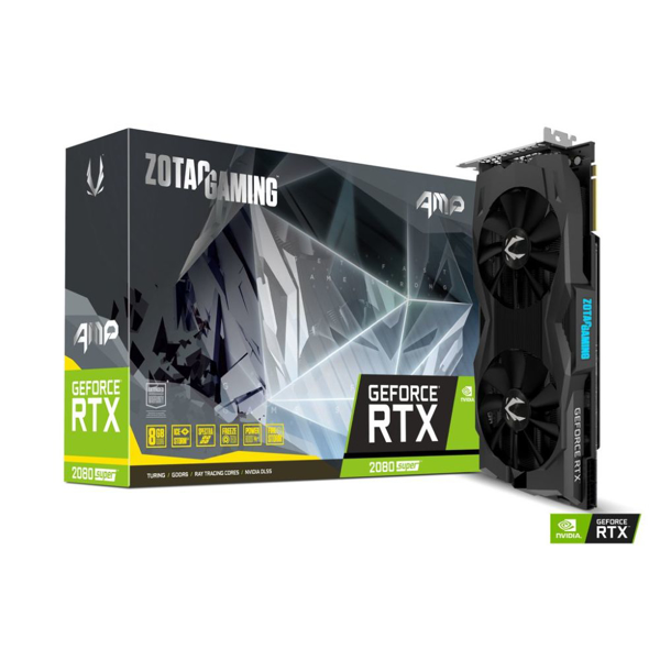 Zotac GeForce RTX 2080 Super AMP 8GB GDDR6 Price in Philippines