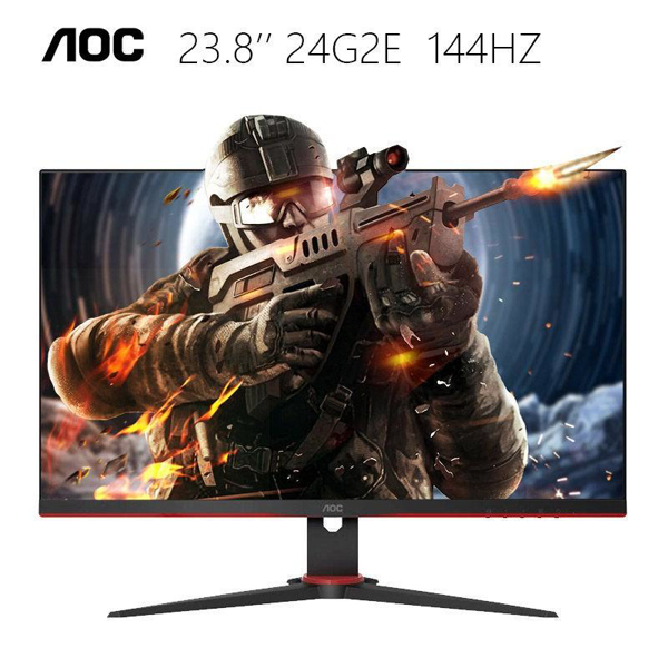 Aoc 24g2e 24inch Ips 144hz 1ms Adaptive Sync Gaming Monitor Price In Philippines Priceme