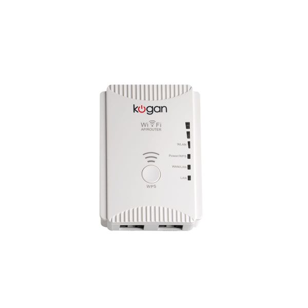 Kogan N300 AC WiFi Range Extender NZ Prices PriceMe