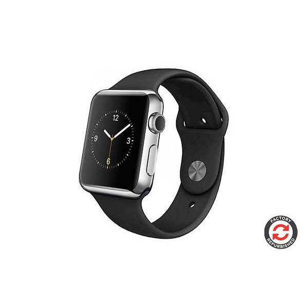 apple watch series 0 stainless steel