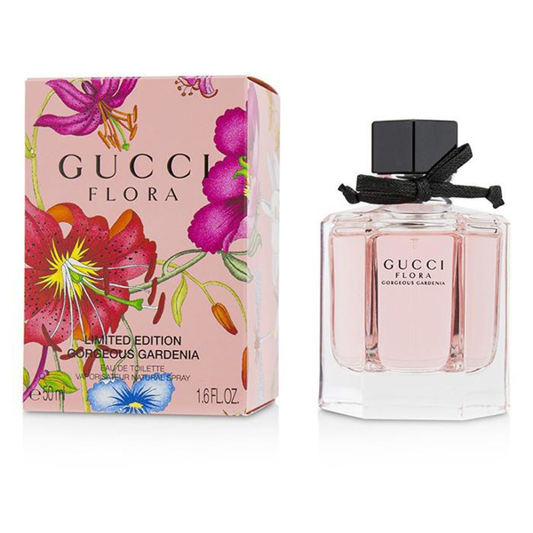 Gucci Flora Emerald Gardenia EDT 50ml NZ Prices - PriceMe